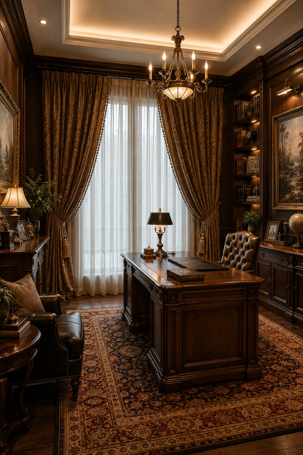 Classic Style detail