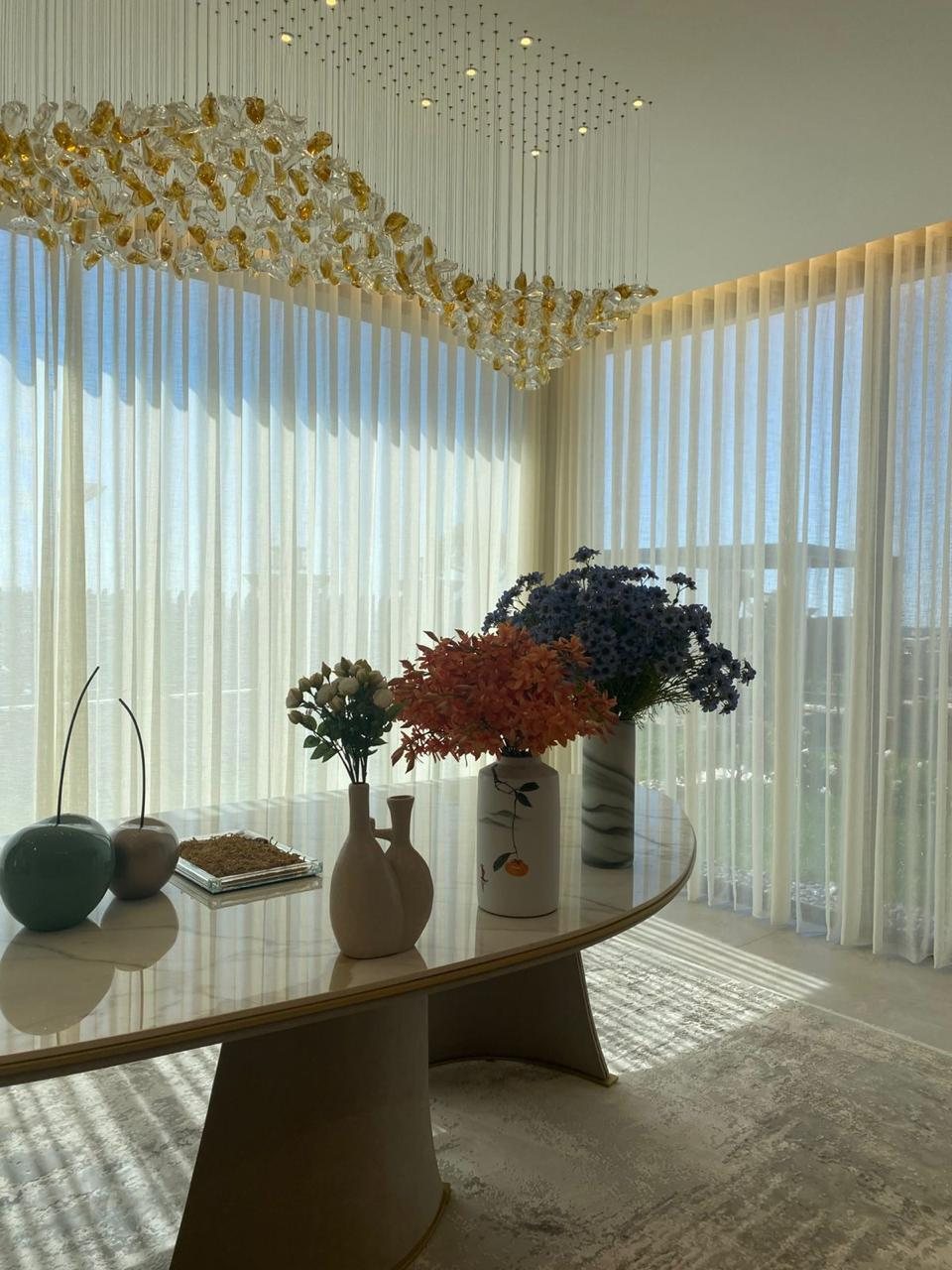 Wave Voile detail