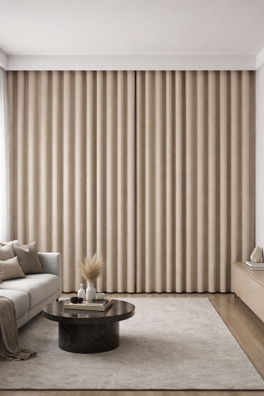 Blackout Curtain Design 2