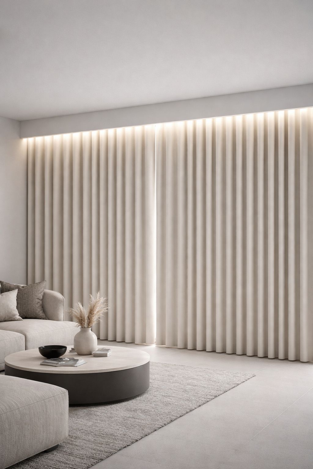 Blackout Curtain Design 4