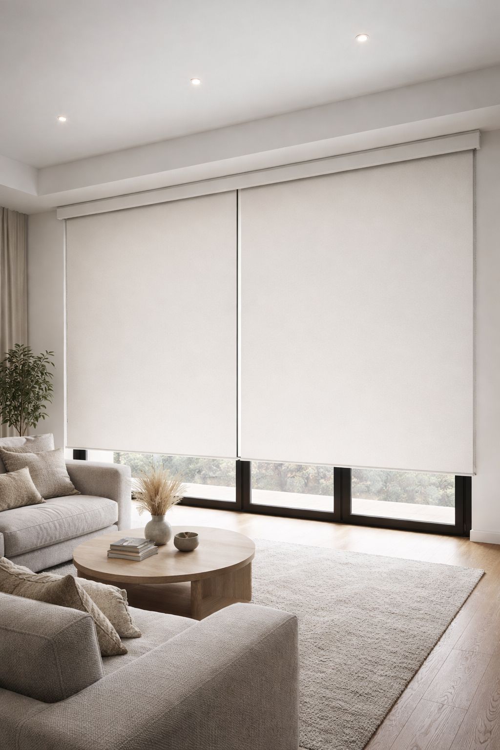 Blackout Curtain Design 1