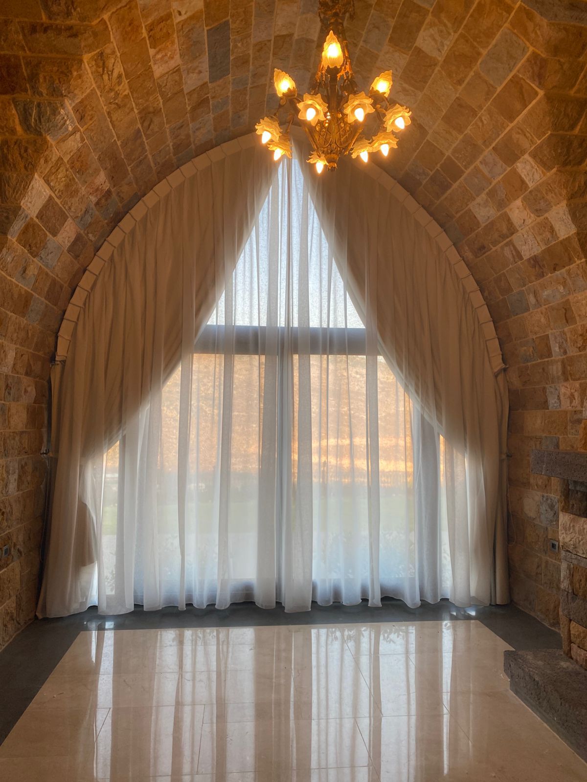 Blackout Curtain Design 1