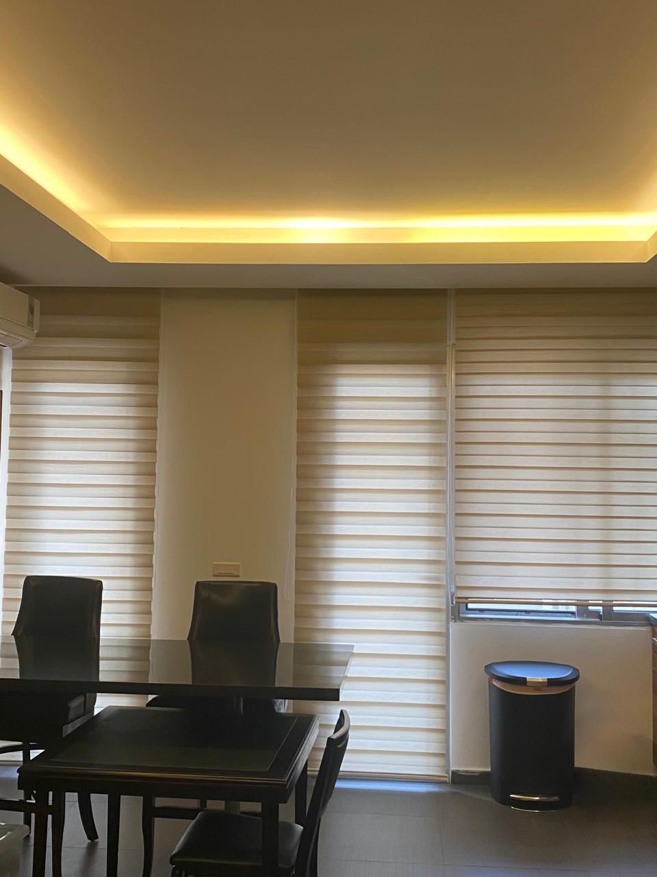 Sunscreen Blinds
