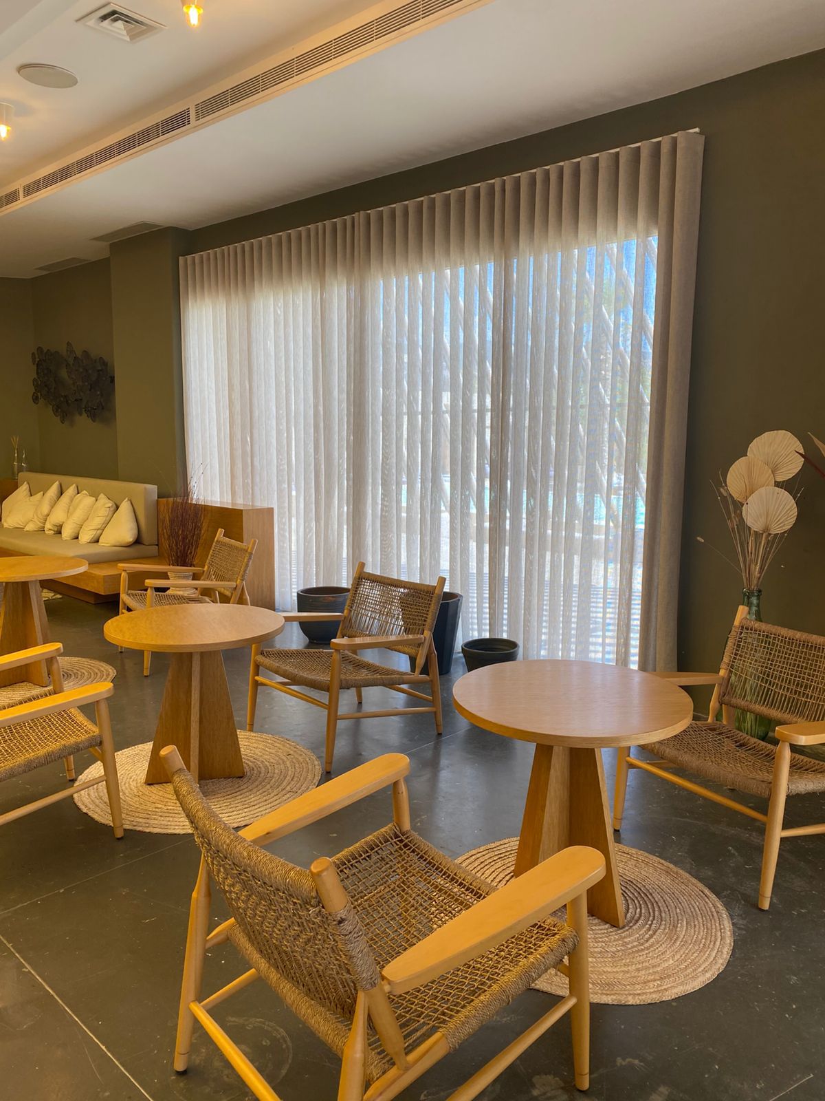 Wave Curtain Design 10