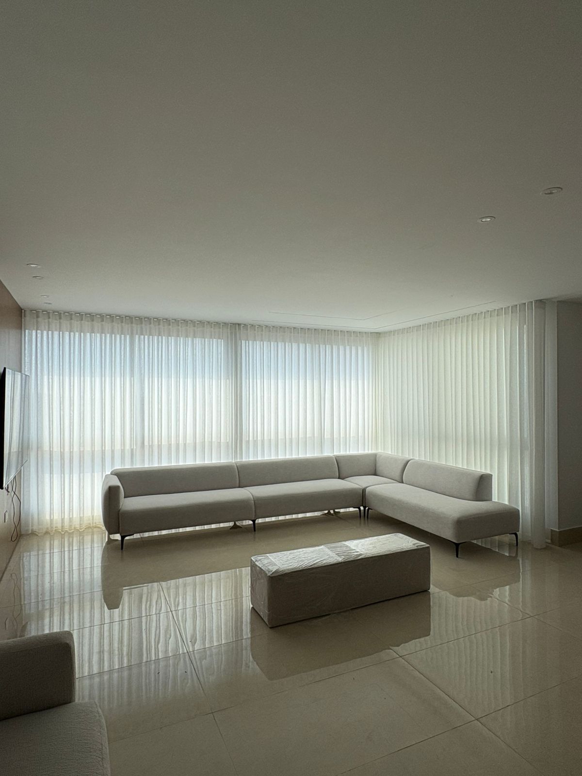 Wave Curtain Design 8